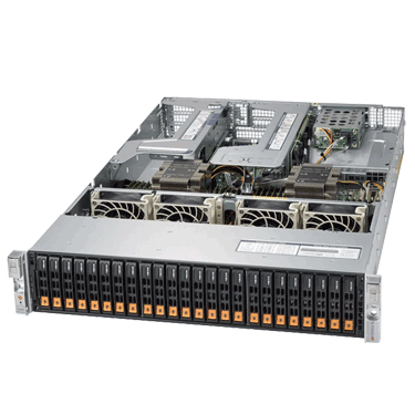Supermicro UltraServer SYS-2029U-TN24R4T Supermicro UltraServer SYS-2029U-TN24R4T